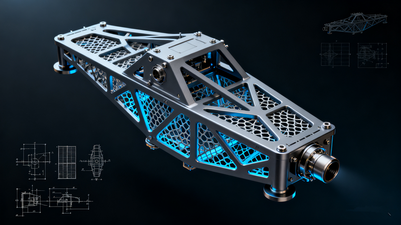 告別傳統制造枷鎖：3D打印如何成為我們客戶“隱形的設計部與生產部”