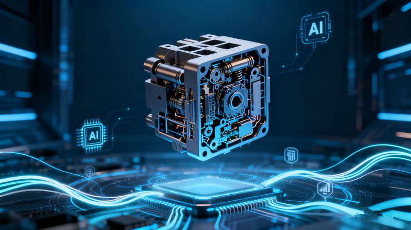 3D打印的下一個十年:AI驅(qū)動、全彩多材料與規(guī)模化生產(chǎn)的新紀(jì)元 3D打印的下一個十年:AI驅(qū)動、全彩多材料與規(guī)模化生產(chǎn)的新紀(jì)元