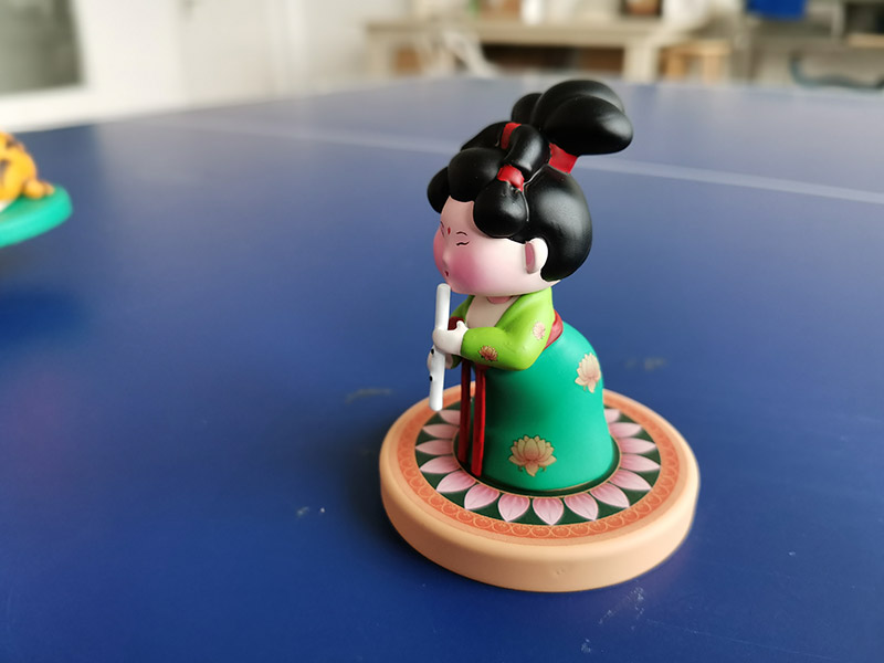 玩偶模型2 玩偶模型2